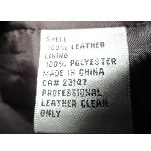 NWOT Talbot sz 6 short brown jacket - Picture 4 of 6